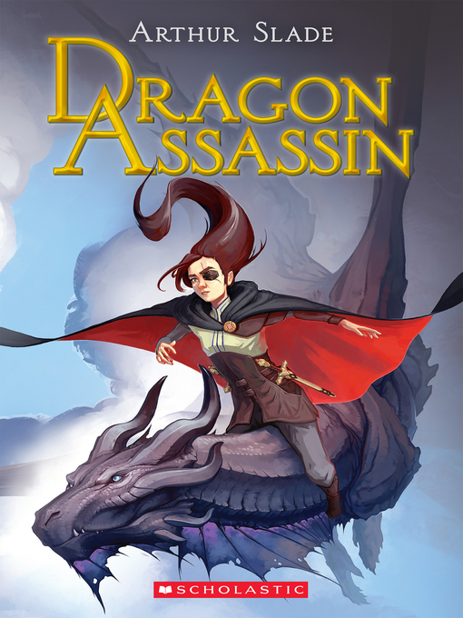 Cover of Dragon Assassin